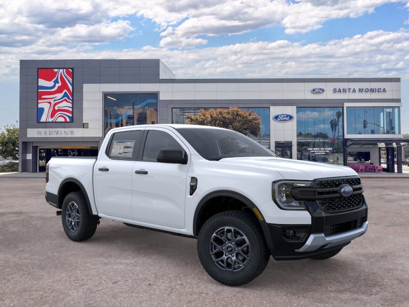 New 2026 Ford Ranger XLT RWD image 7