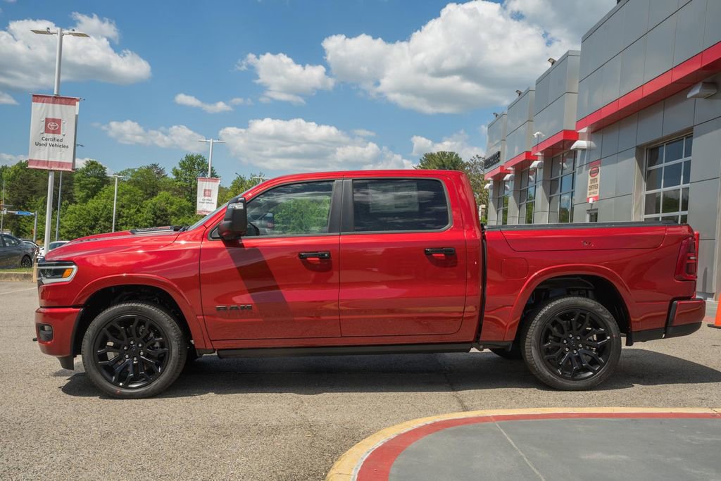 New 2026 RAM 1500 Limited AWD/4WD image 4