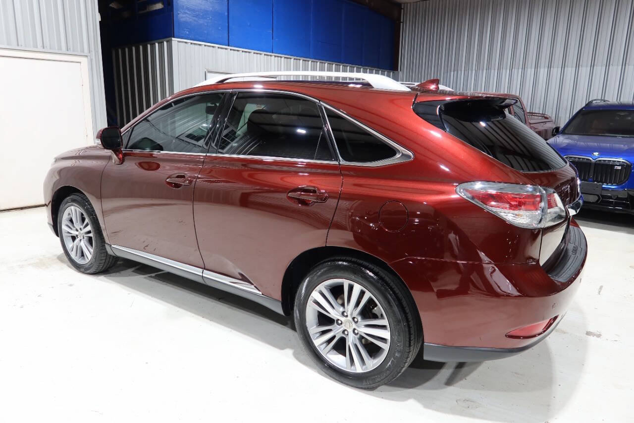 Used 2015 Lexus RX 350 FWD image 2