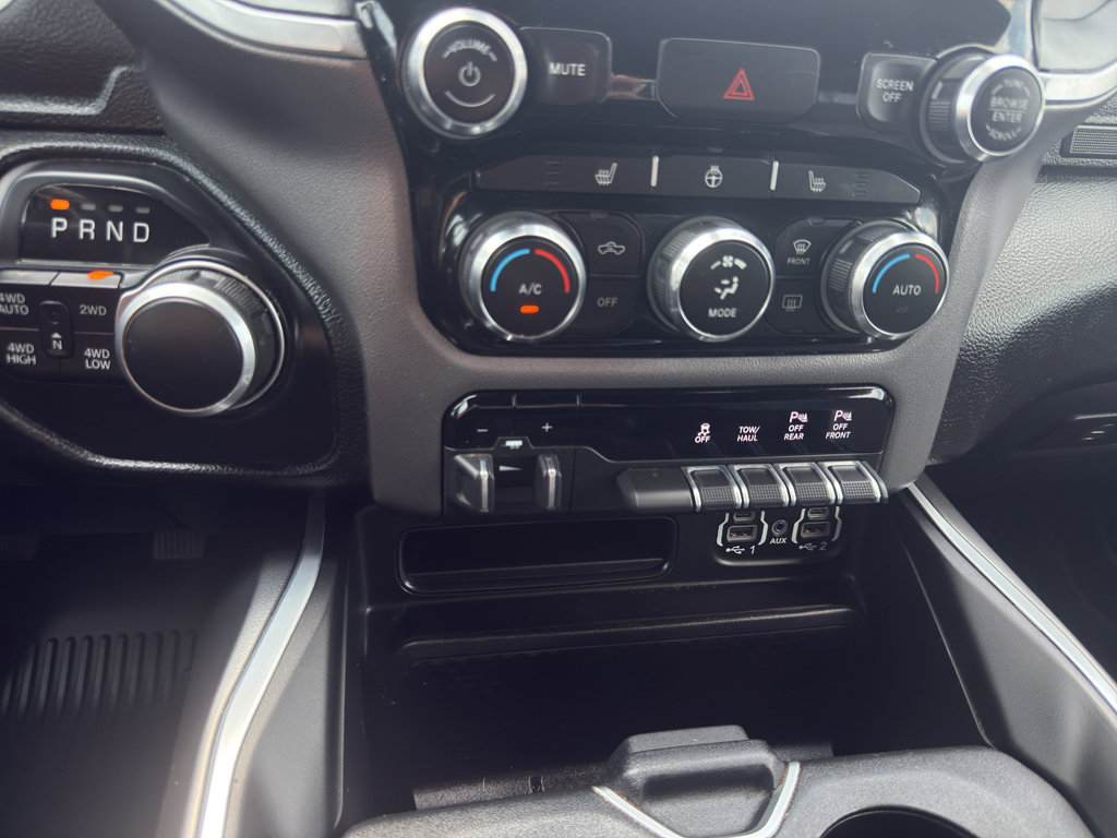Used 2021 RAM 1500 Big Horn AWD/4WD image 20