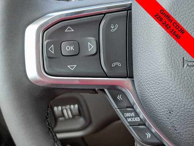 New 2026 RAM 1500 Big Horn AWD/4WD image 24
