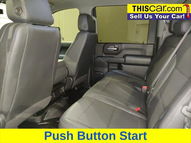 Used 2024 GMC Sierra 2500 Pro AWD/4WD image 13
