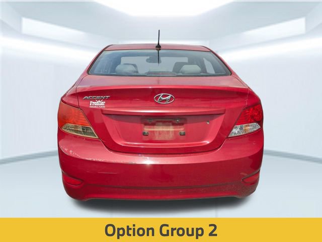 Used 2014 Hyundai Accent GLS w/ Option Group 2 image 2