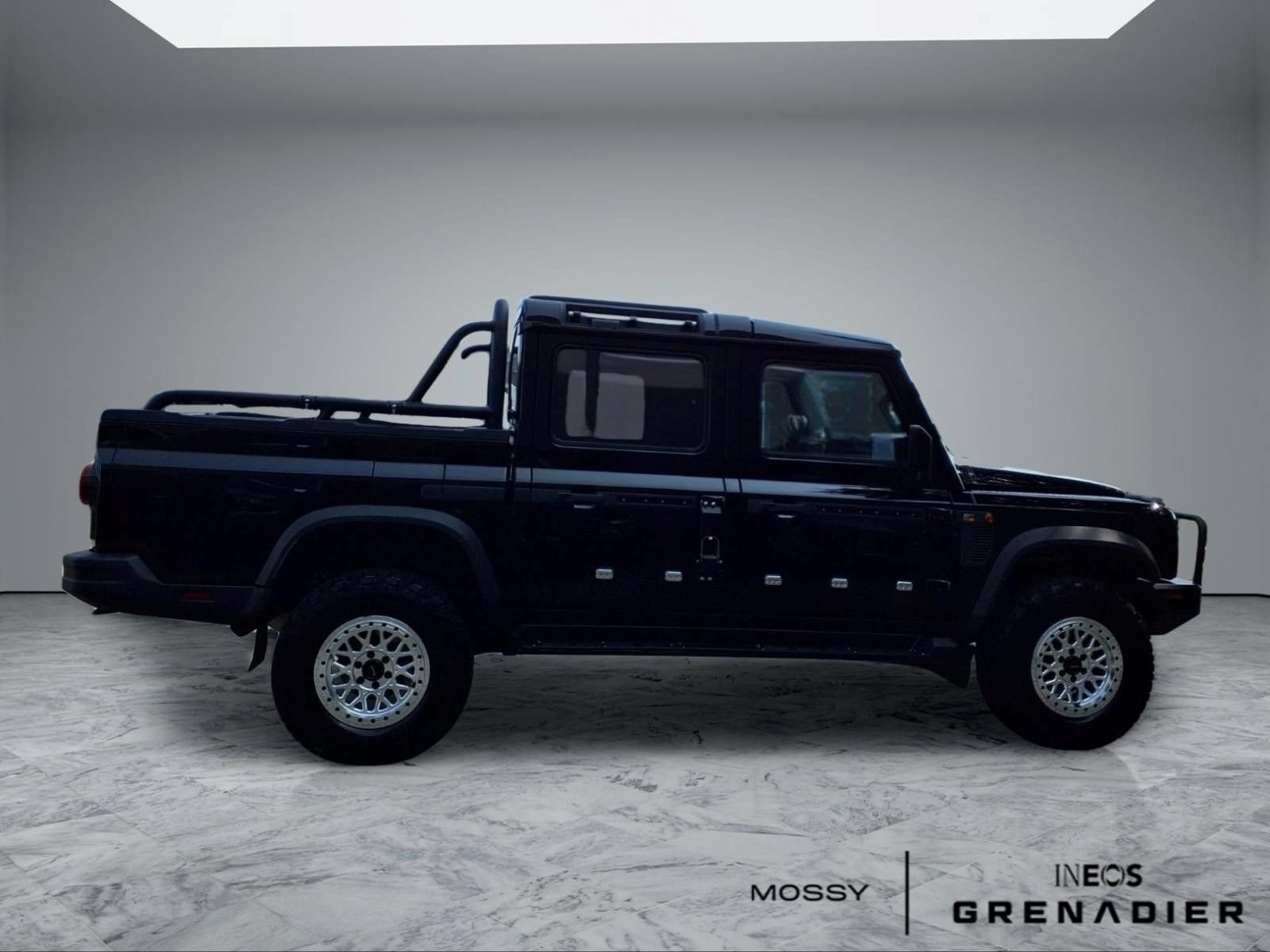 Used 2024 INEOS Grenadier Quartermaster AWD/4WD image 8