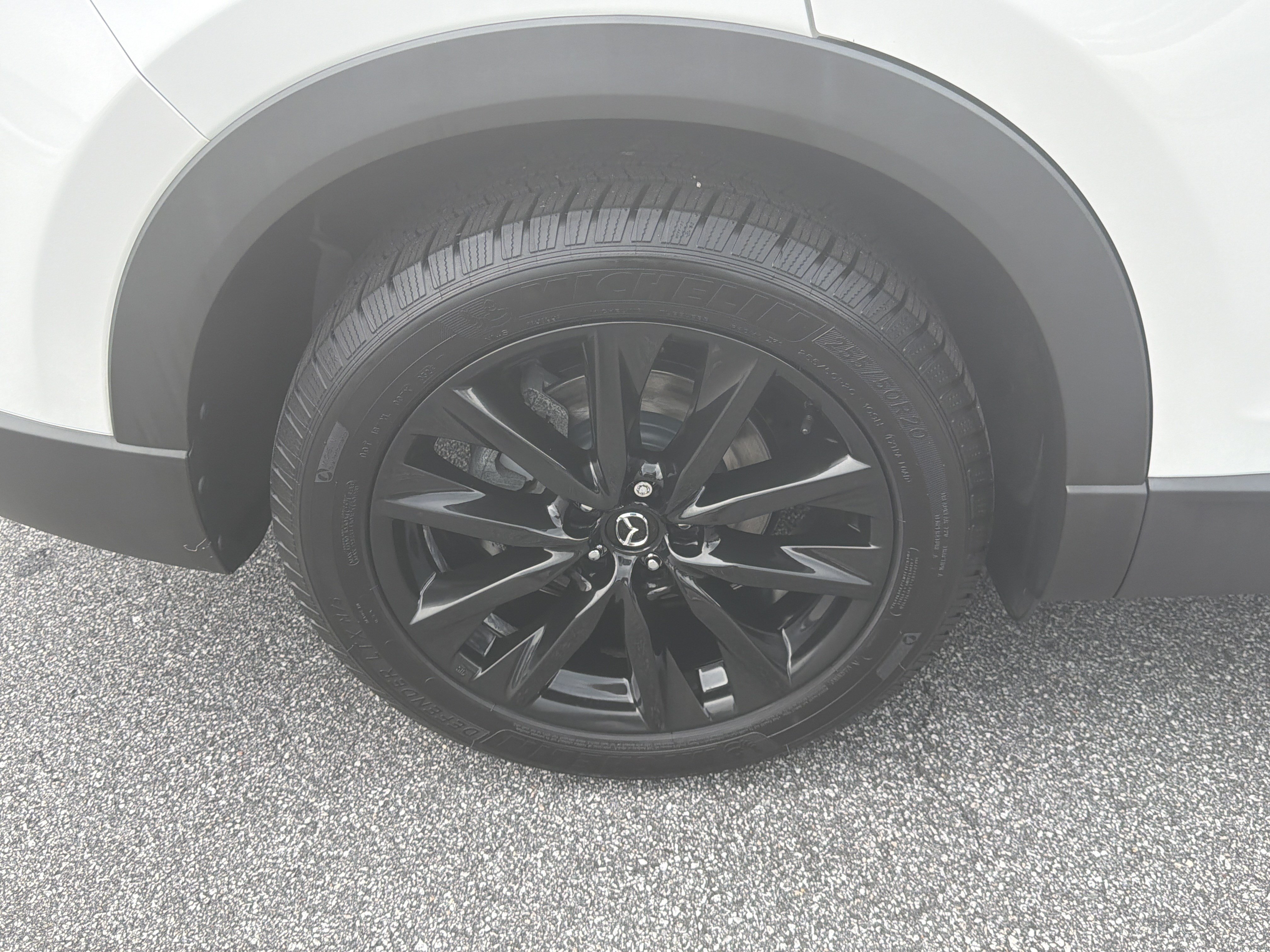 Used 2022 MAZDA CX-9 Touring Plus AWD/4WD image 21