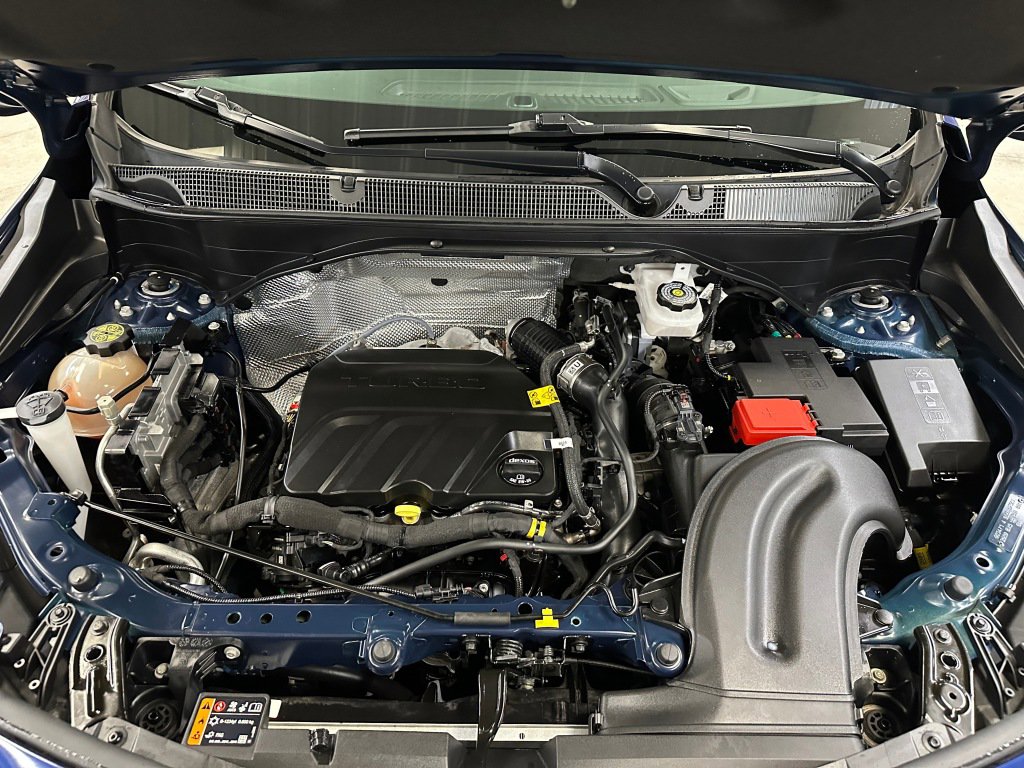 Certified 2023 Buick Encore GX Select w/ Safety Package II image 35