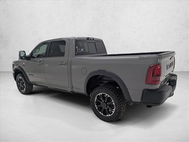 New 2026 RAM 2500 Rebel image 8
