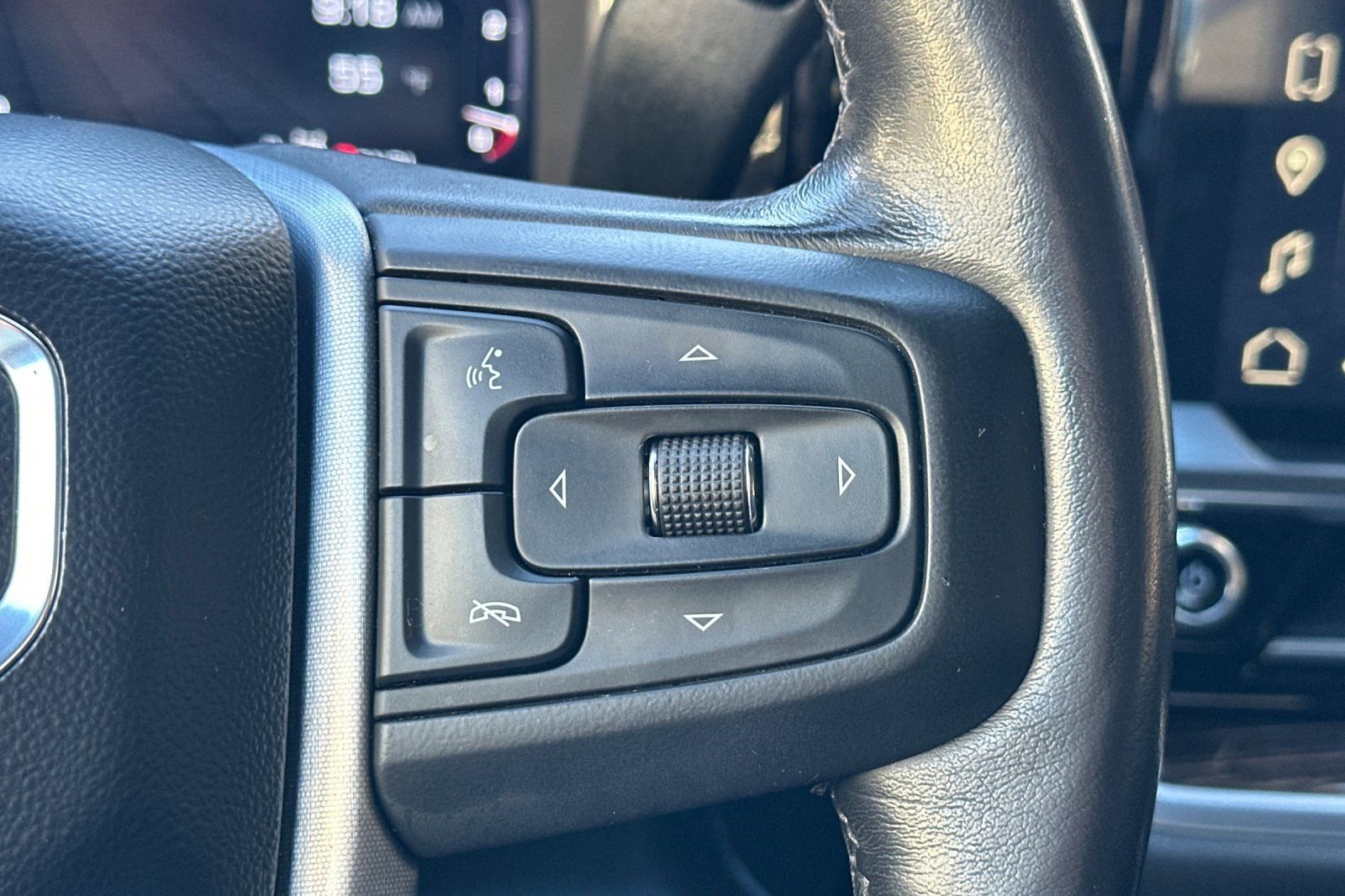 Certified 2022 GMC Sierra 1500 Elevation w/ X31 Off-Road Package image 31