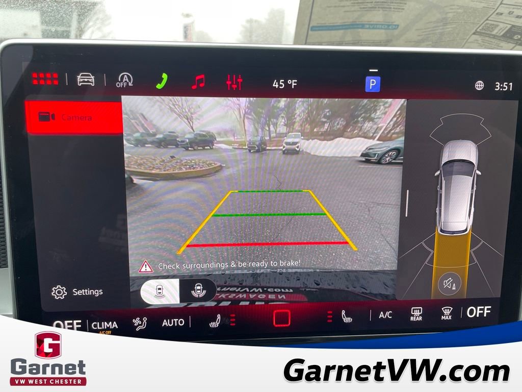 New 2026 Volkswagen Tiguan SE image 20