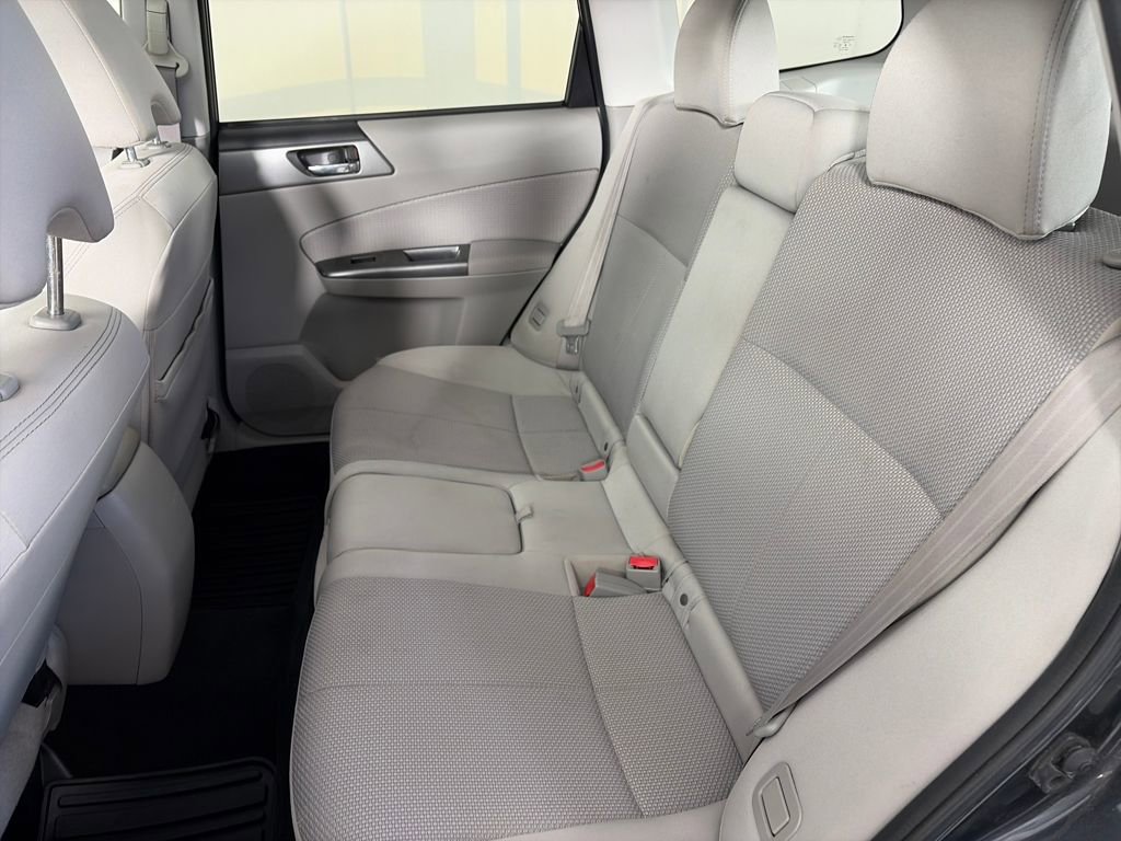 Used 2012 Subaru Forester 2.5X Premium w/ Popular Pkg 3 image 13