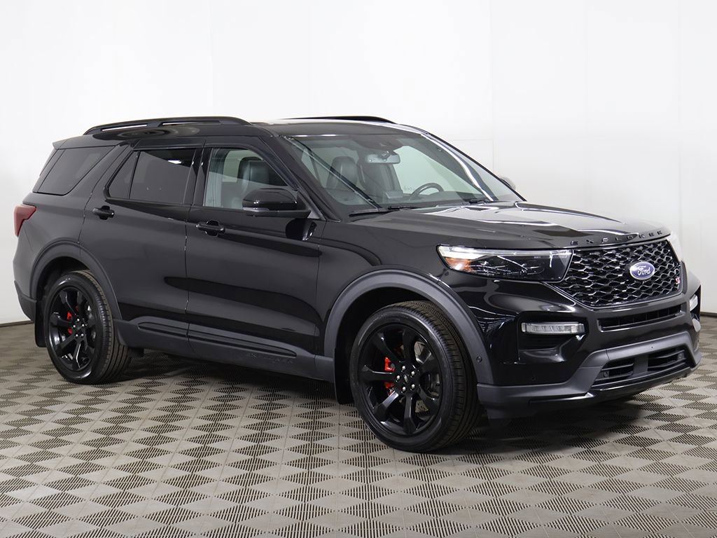 Used 2020 Ford Explorer ST w/ ST Street Pack AWD/4WD image 67
