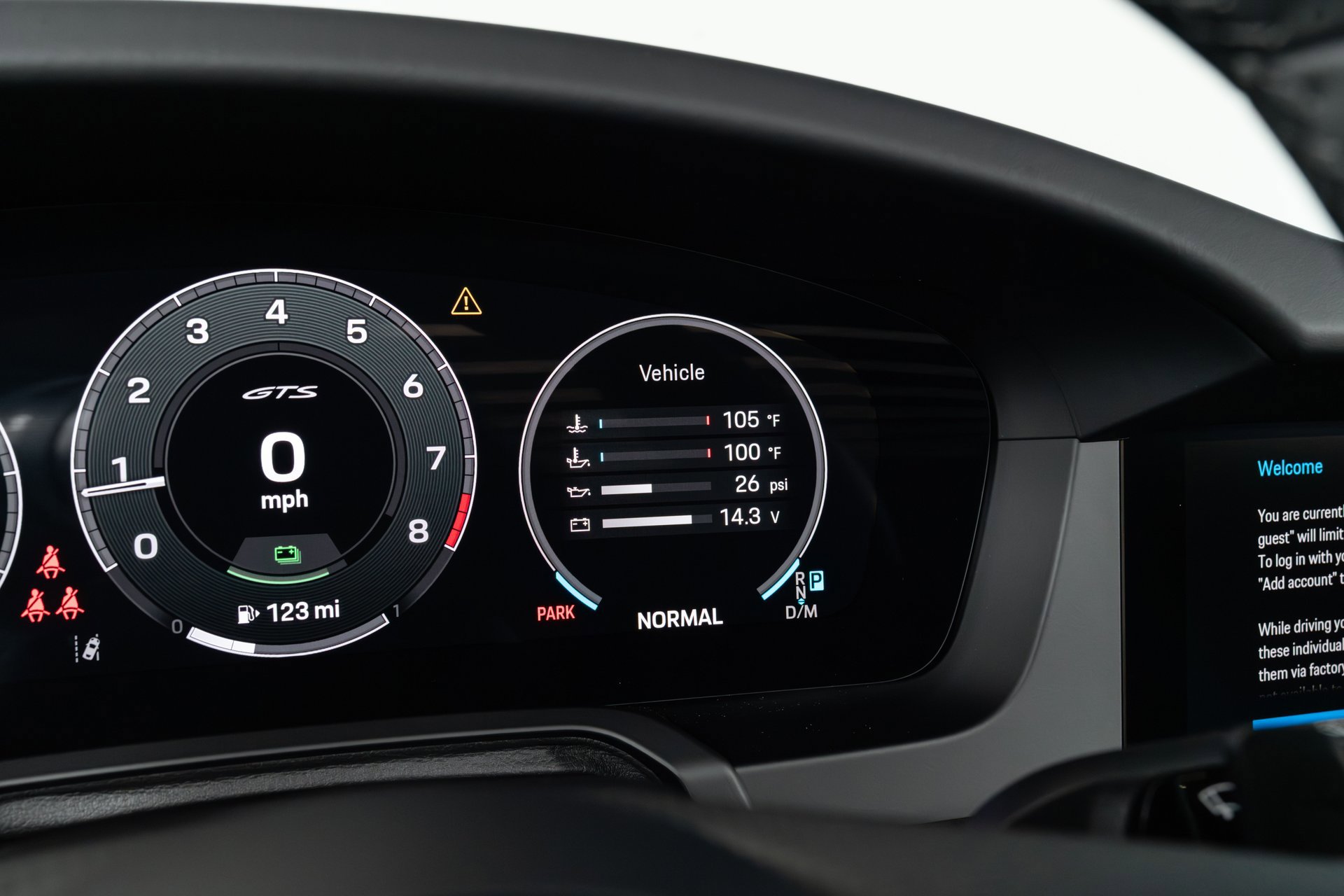 Used 2025 Porsche 911 Carrera GTS image 43