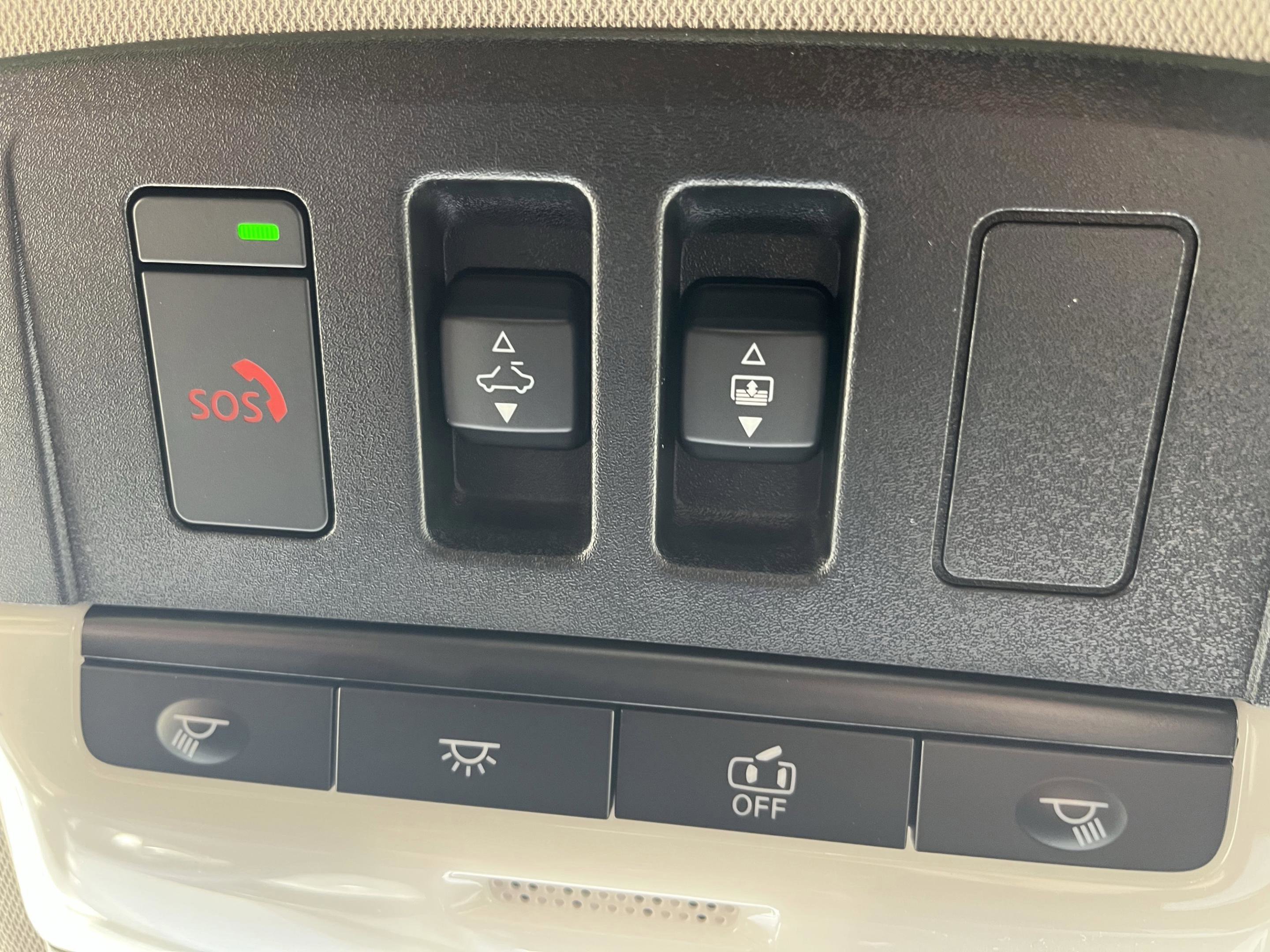 New 2026 Nissan Rogue SV FWD image 35