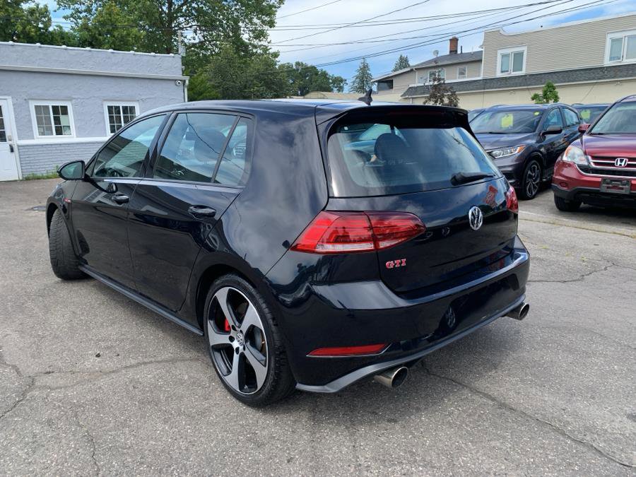 Used 2019 Volkswagen GTI S image 4