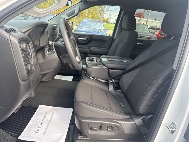 New 2026 Chevrolet Silverado 1500 Custom Trail Boss image 11