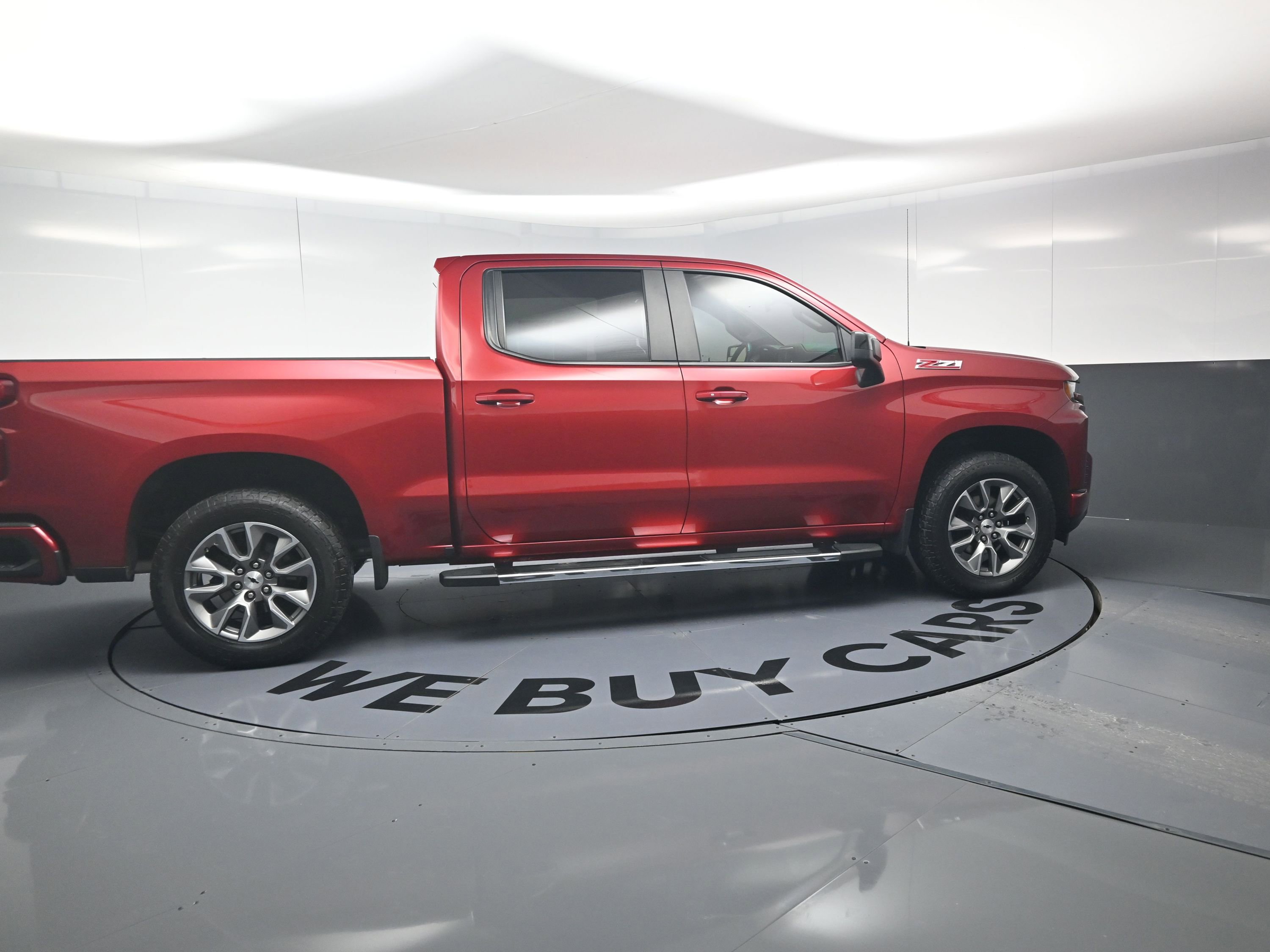 Certified 2021 Chevrolet Silverado 1500 RST image 10