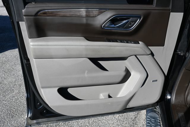 Used 2021 Chevrolet Tahoe Z71 w/ Z71 Signature Package image 10