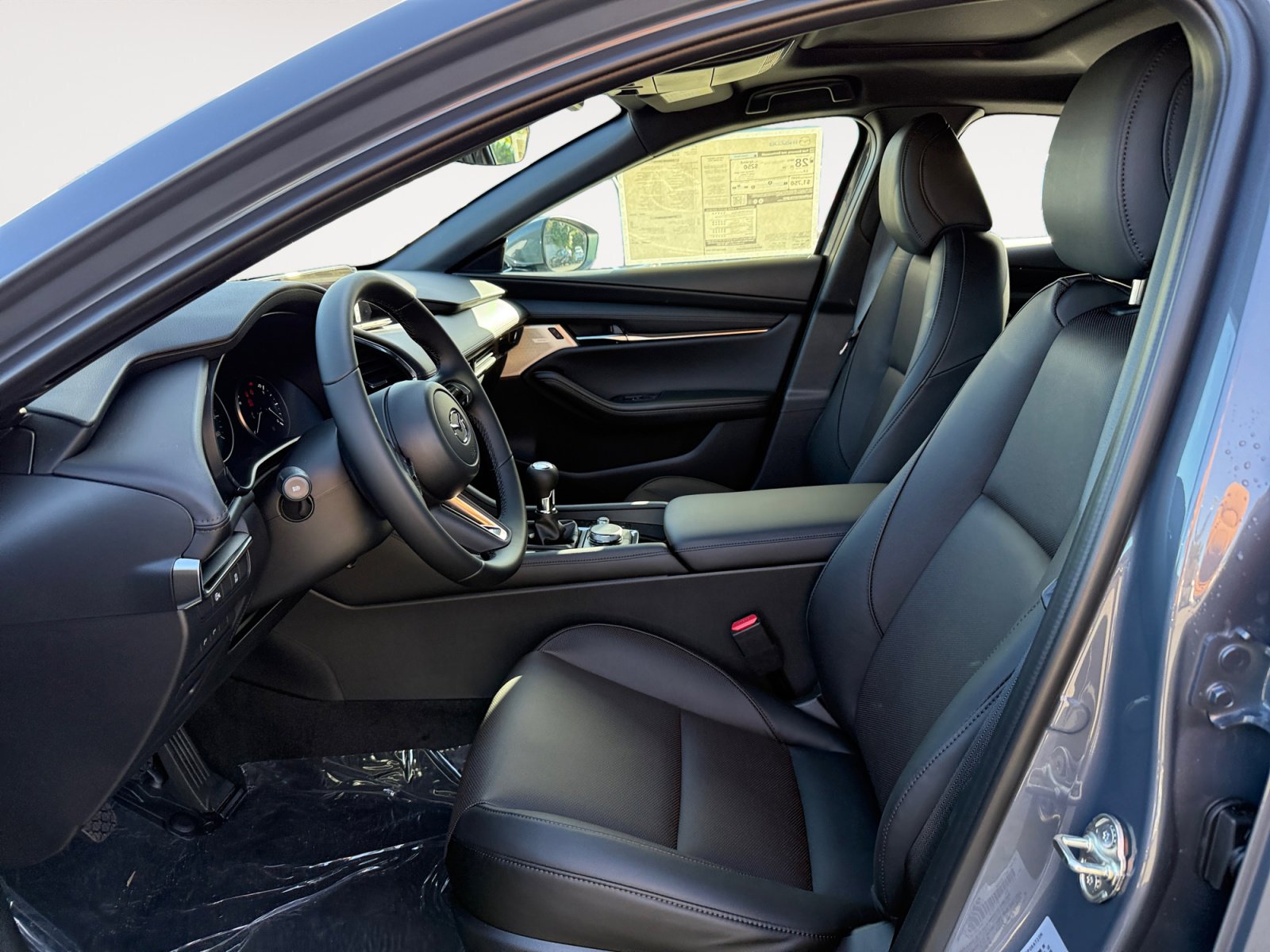 New 2026 MAZDA MAZDA3 2.5 S Hatchback w/ Premium Pkg image 10