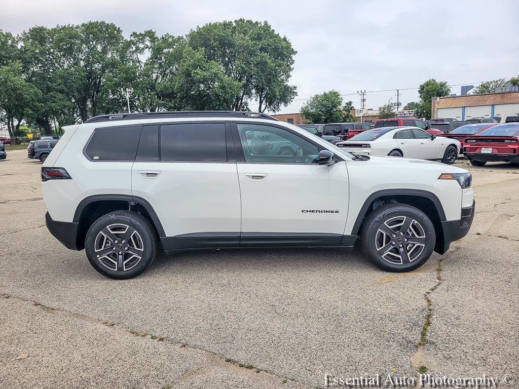 New 2026 Jeep Cherokee Limited AWD/4WD image 18
