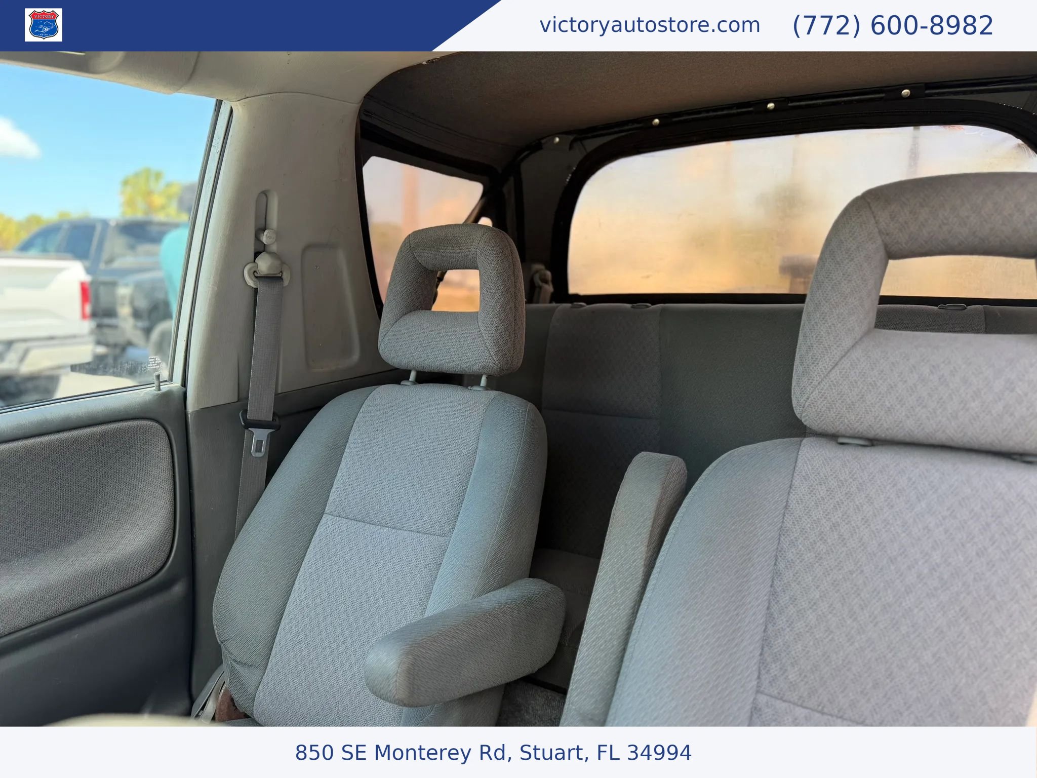 Used 2002 Chevrolet Tracker 2WD image 14