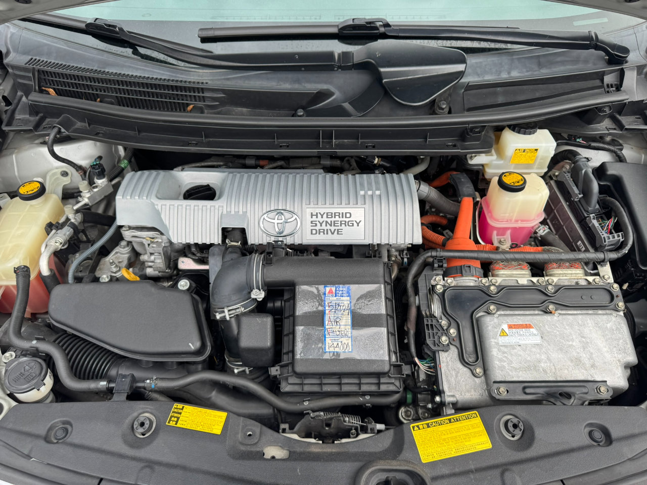 Used 2010 Toyota Prius Three image 29