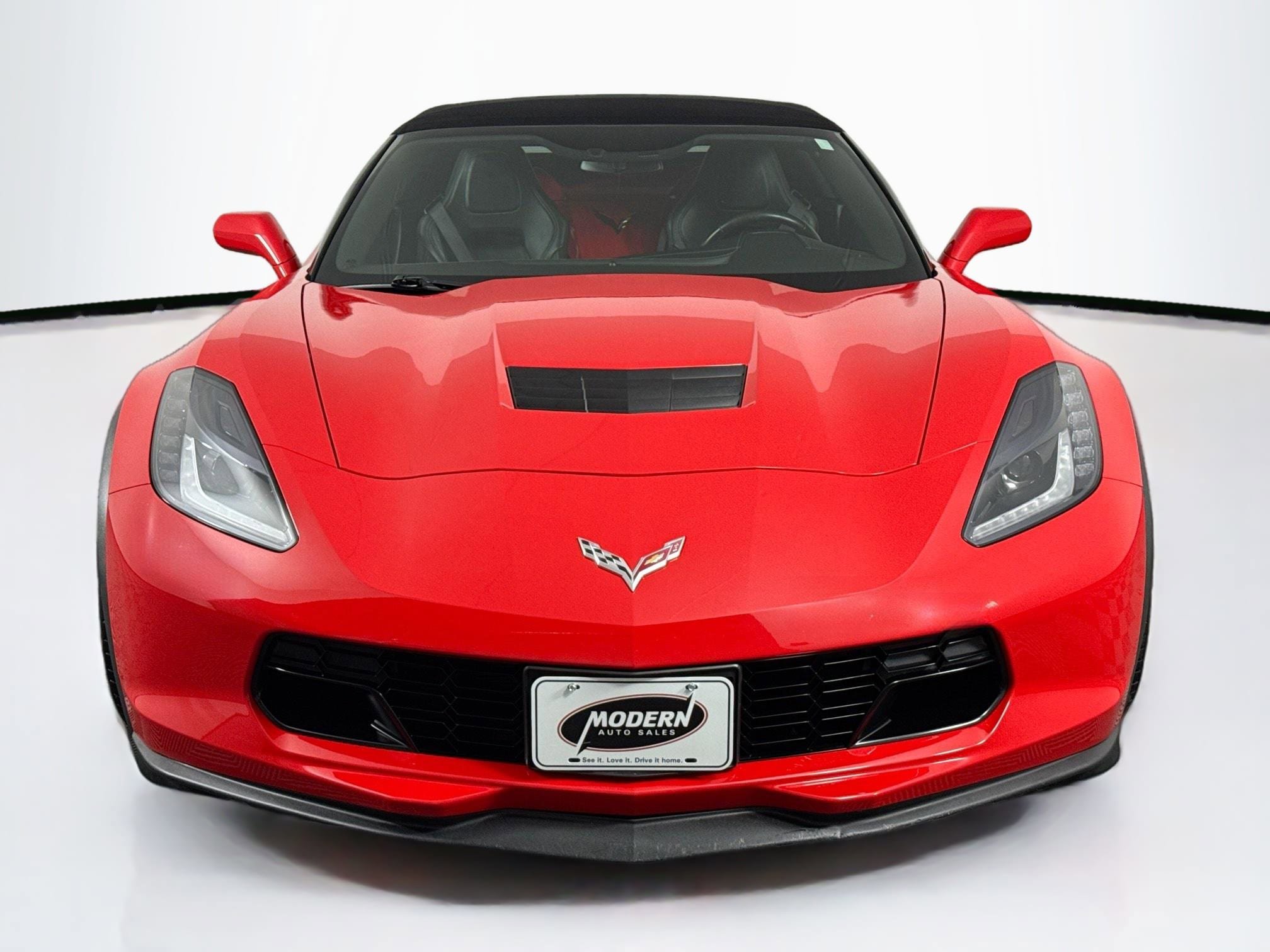 Used 2017 Chevrolet Corvette Grand Sport w/ Battery Protection Package RWD image 4