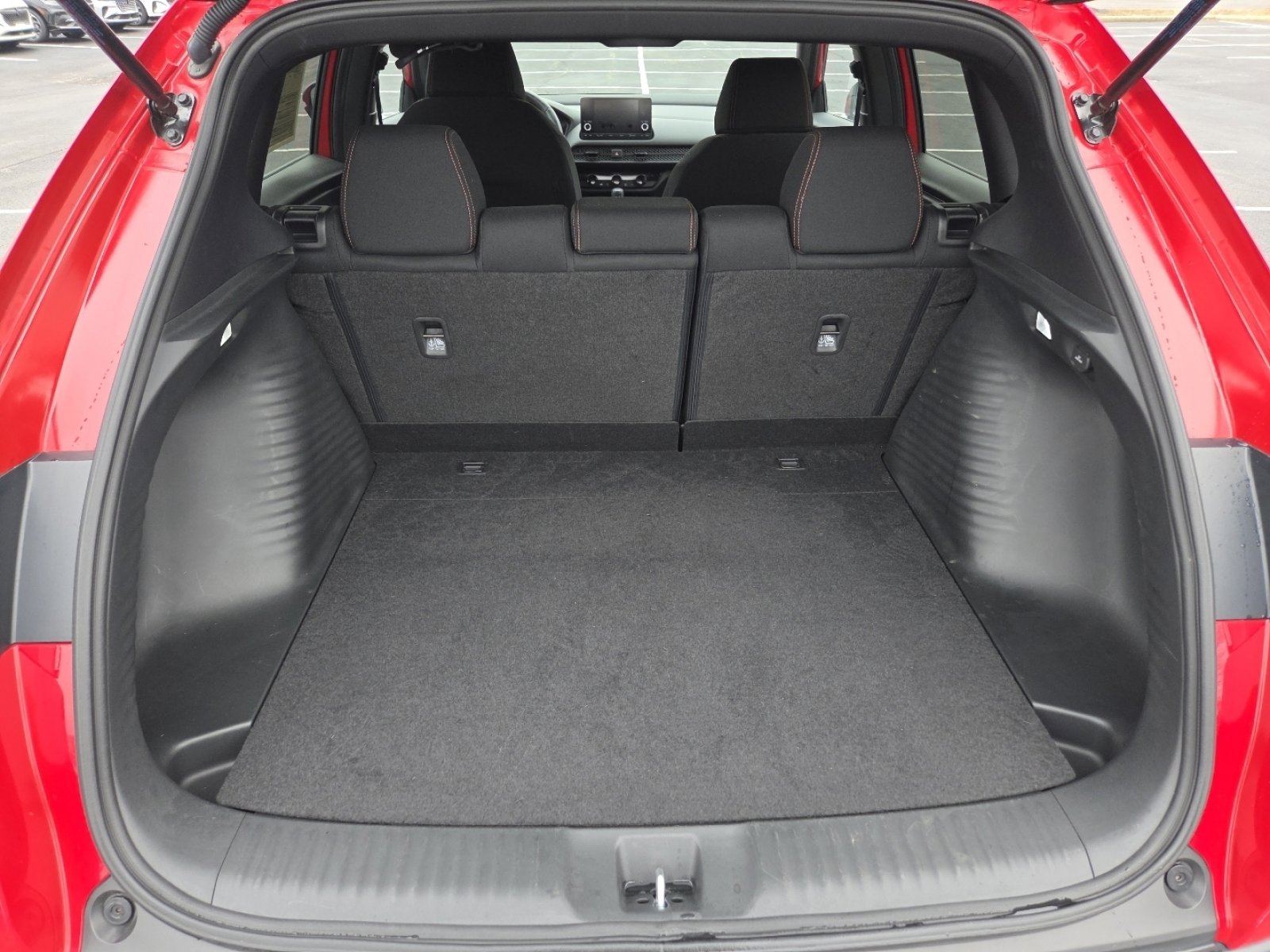 Certified 2024 Honda HR-V Sport image 19