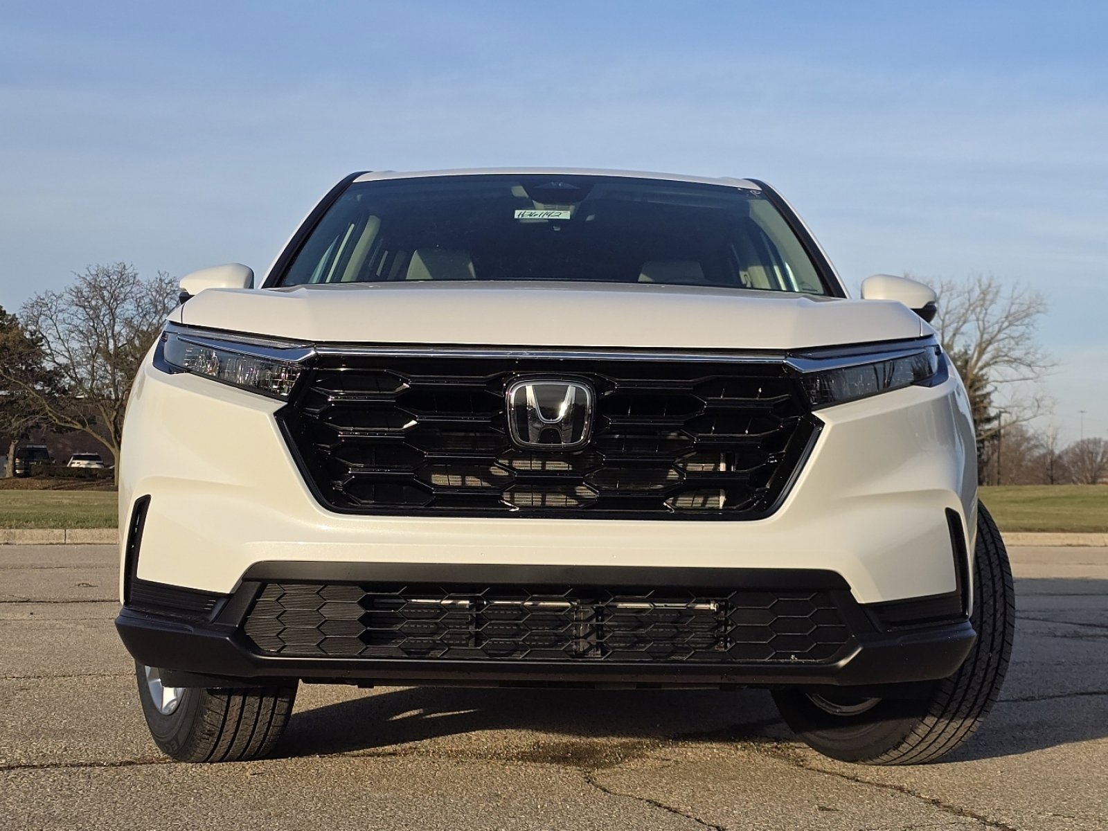 New 2026 Honda CR-V EX image 13