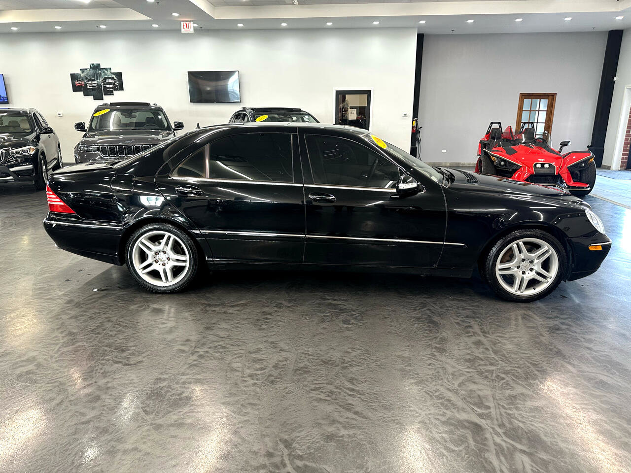 Used 2006 Mercedes-Benz S 500 4MATIC image 4