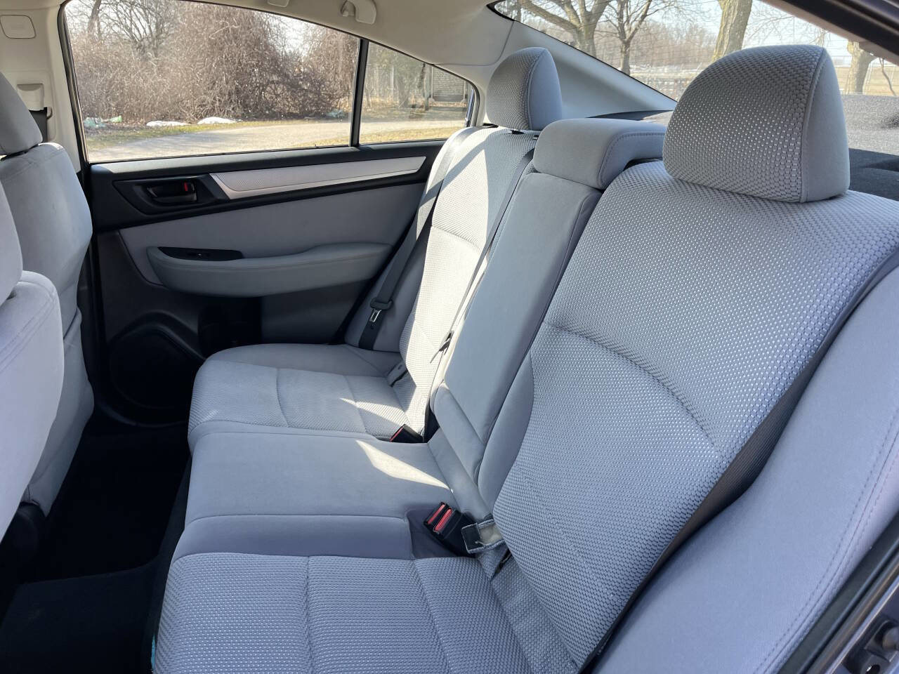 Used 2018 Subaru Legacy 2.5i AWD/4WD image 26