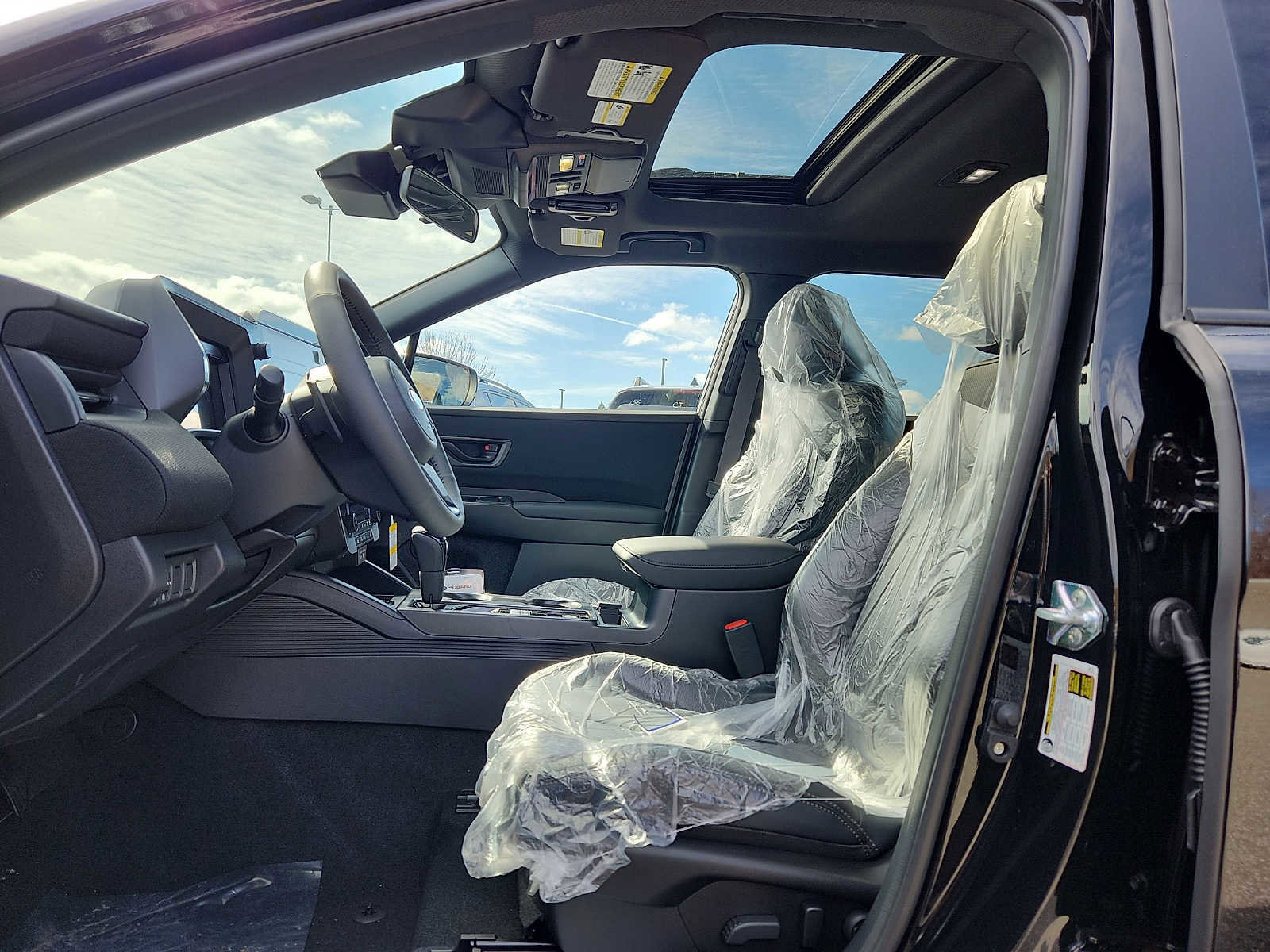 New 2026 Subaru Outback Limited image 6