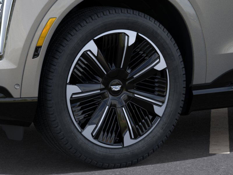 New 2025 Cadillac Escalade IQ Sport 2 image 9