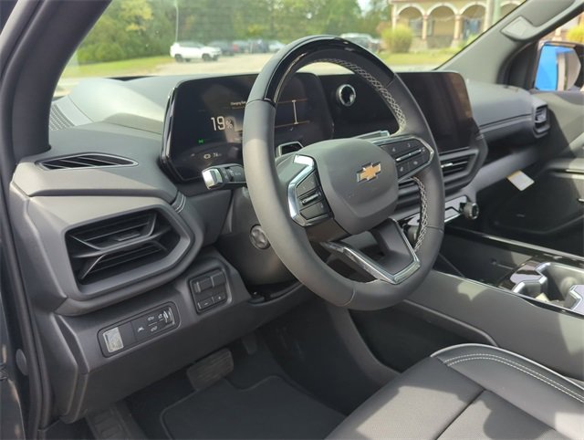 New 2026 Chevrolet Silverado EV LT w/ Premium Package image 10