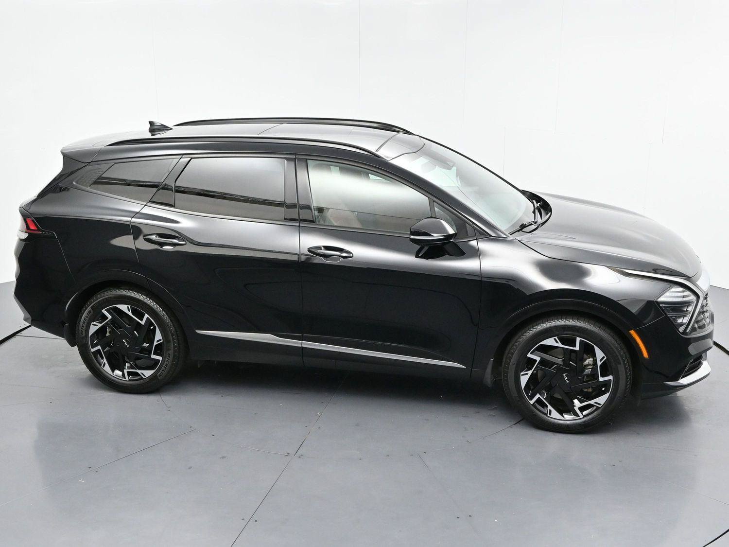 Used 2024 Kia Sportage SX FWD image 43