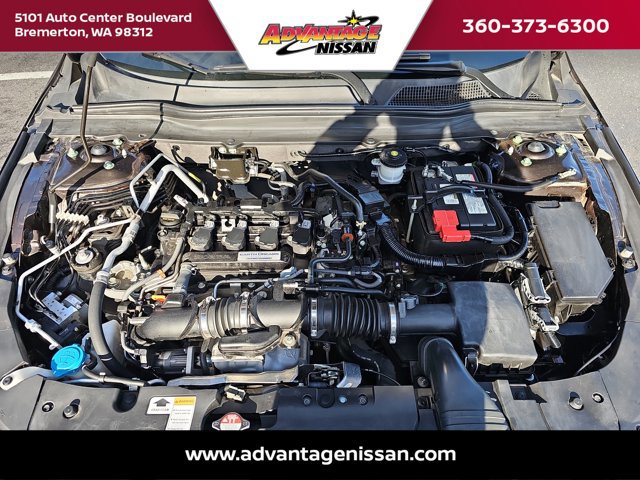 Used 2018 Honda Accord EX-L image 30