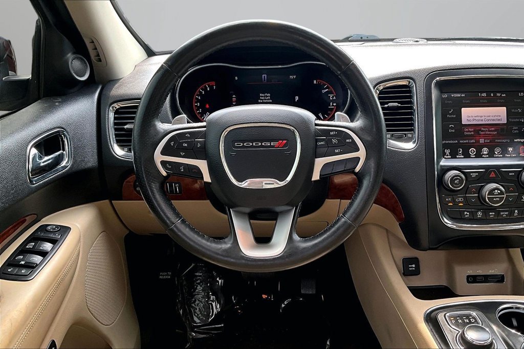 Used 2017 Dodge Durango Citadel AWD/4WD image 8