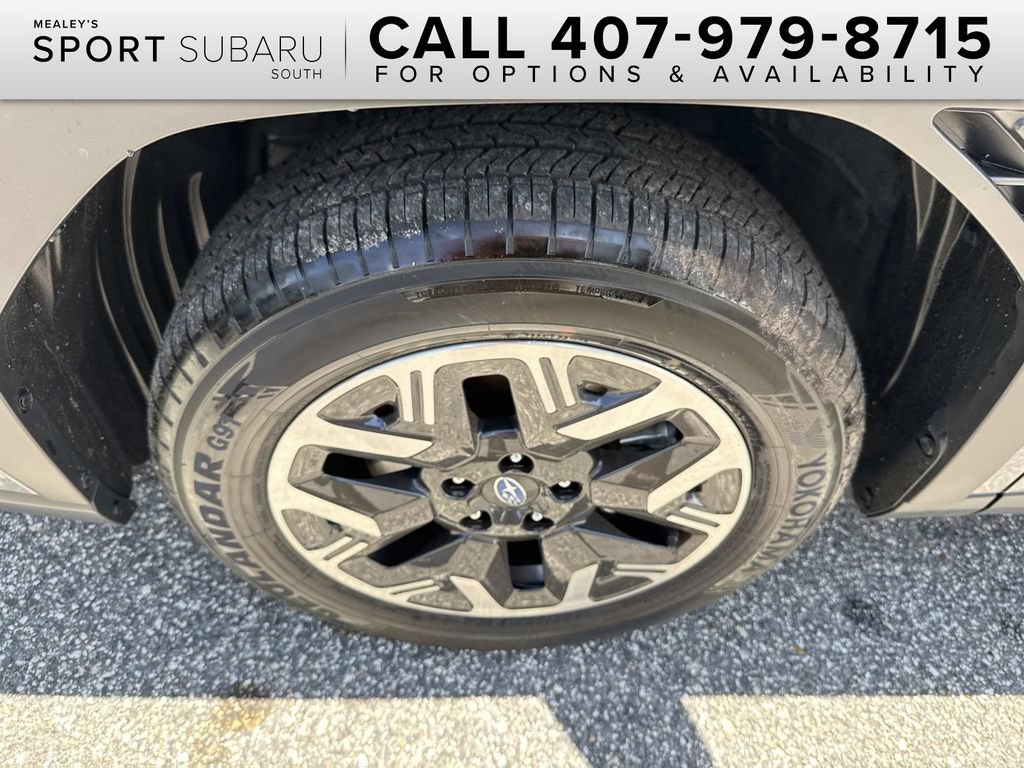 New 2026 Subaru Forester Premium AWD/4WD image 11