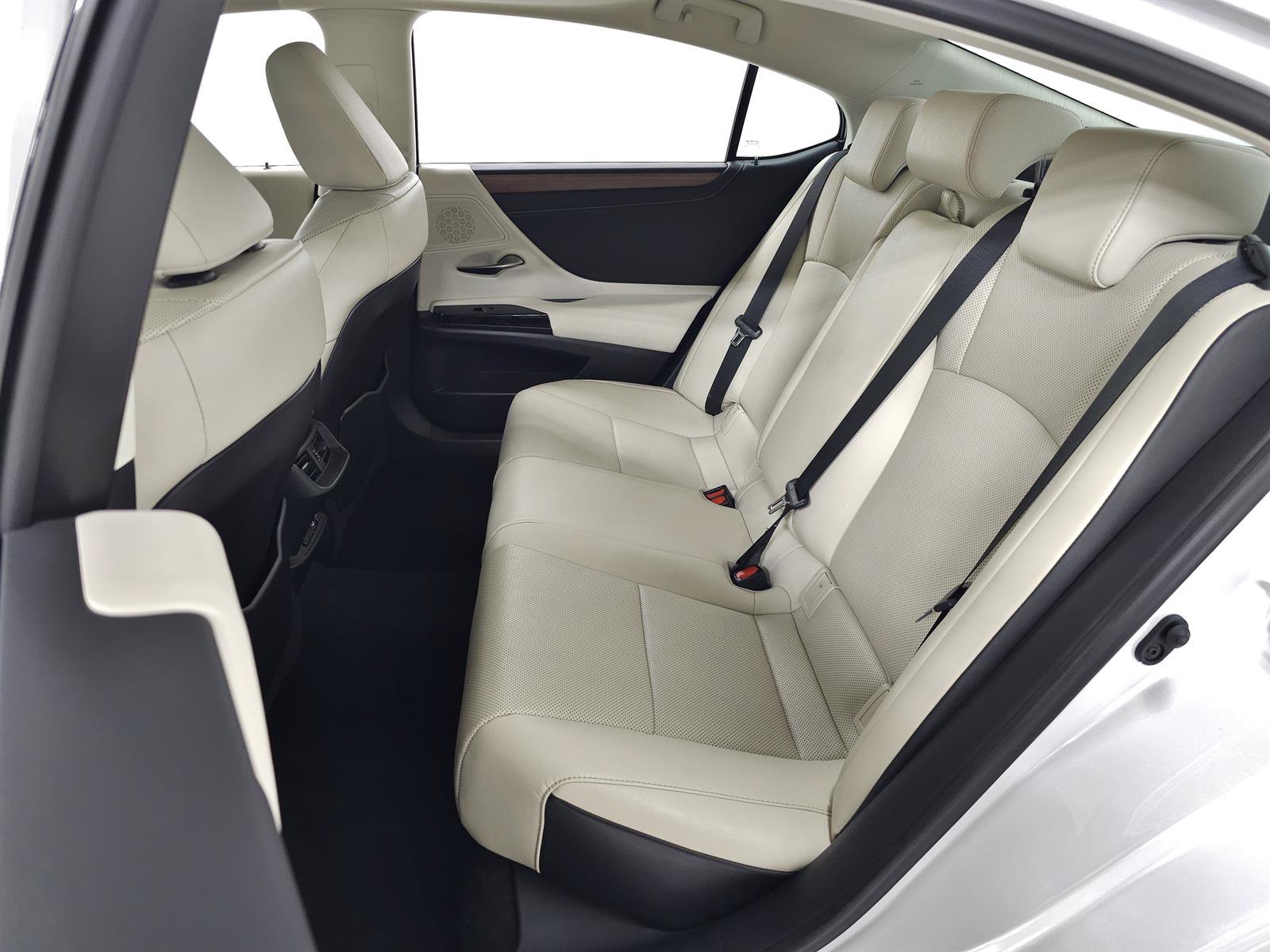 Certified 2024 Lexus ES 350 w/ Premium Package FWD image 30