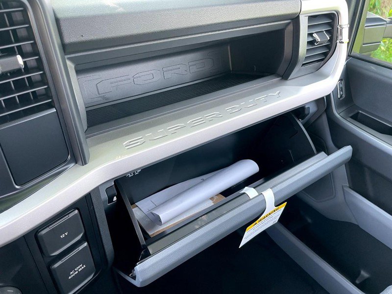 New 2025 Ford F250 XL w/ STX Appearance Package image 54
