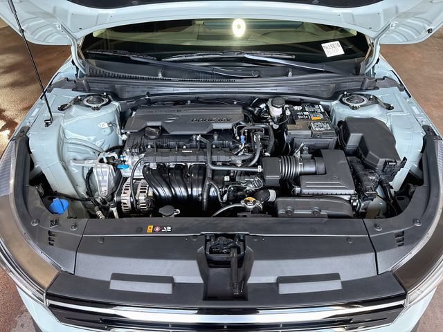 New 2026 Kia K4 EX FWD image 28