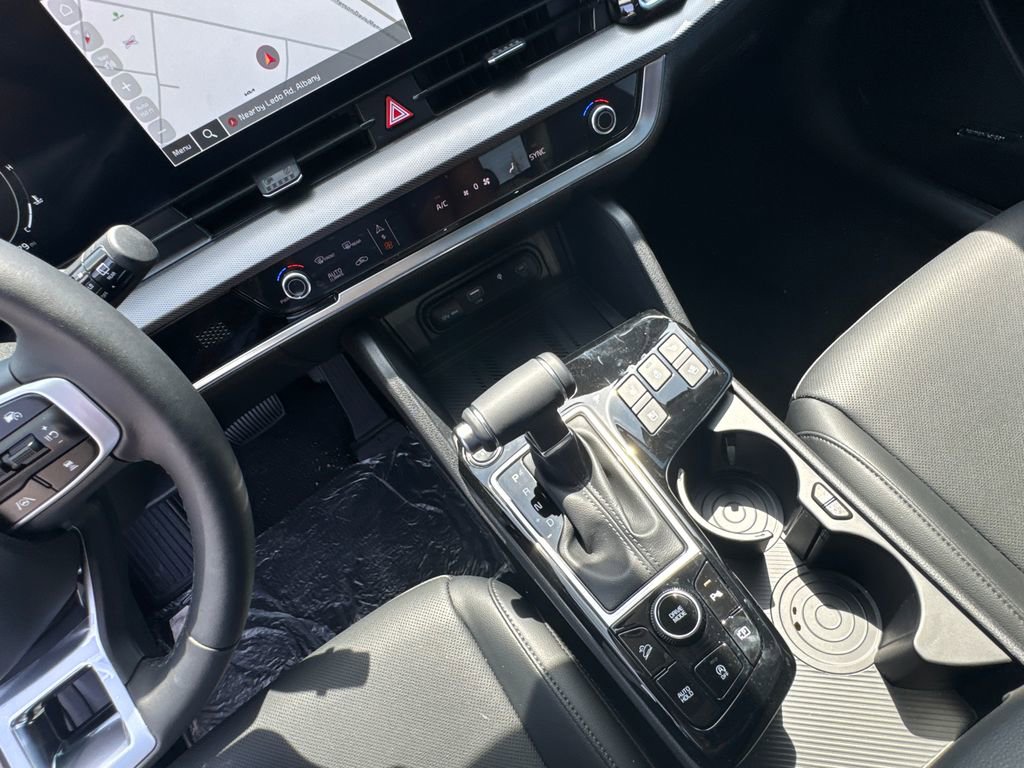 New 2024 Kia Sportage SX image 30