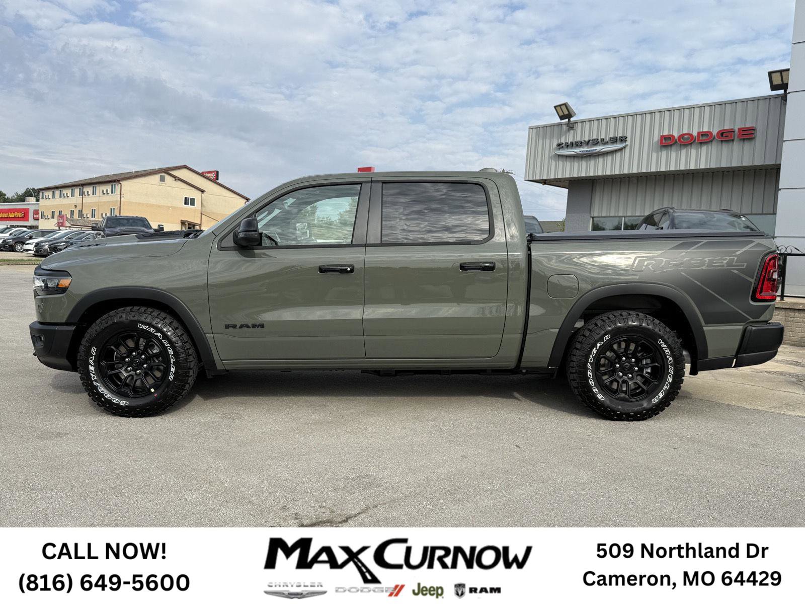 New 2026 RAM 1500 Rebel image 2