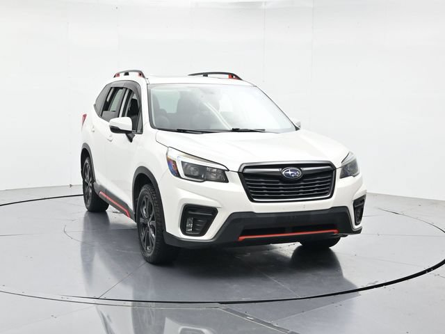 Used 2021 Subaru Forester Sport w/ Popular Package #2 AWD/4WD image 4