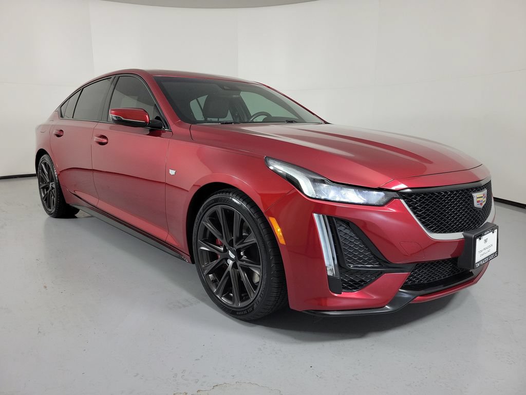 Used 2021 Cadillac CT5 Sport