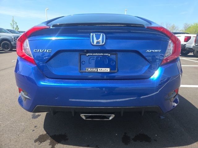 Used 2021 Honda Civic Sport image 9