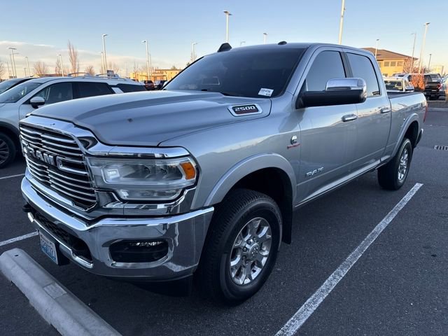 Used 2021 RAM 2500 Laramie w/ Protection Group