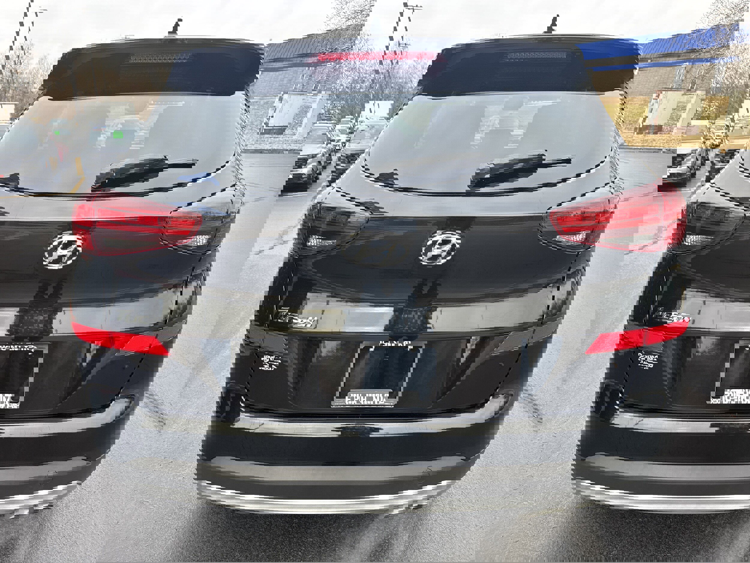 Used 2021 Hyundai Tucson Sport w/ Cargo Package image 11