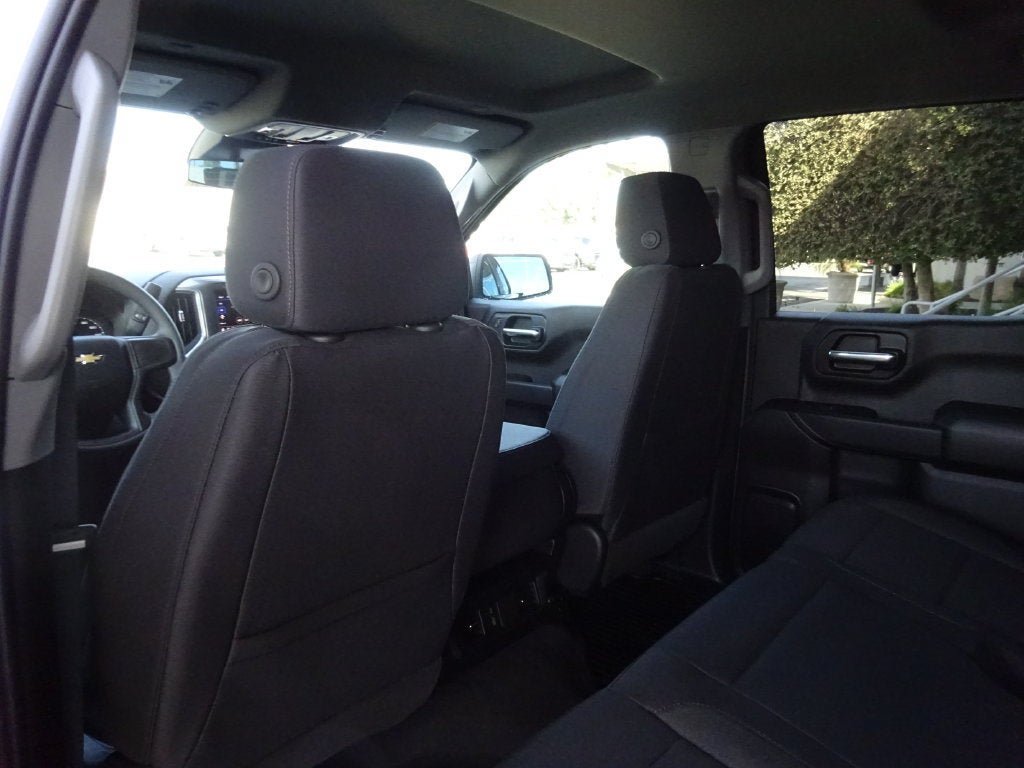 New 2026 Chevrolet Silverado 1500 Custom RWD image 19