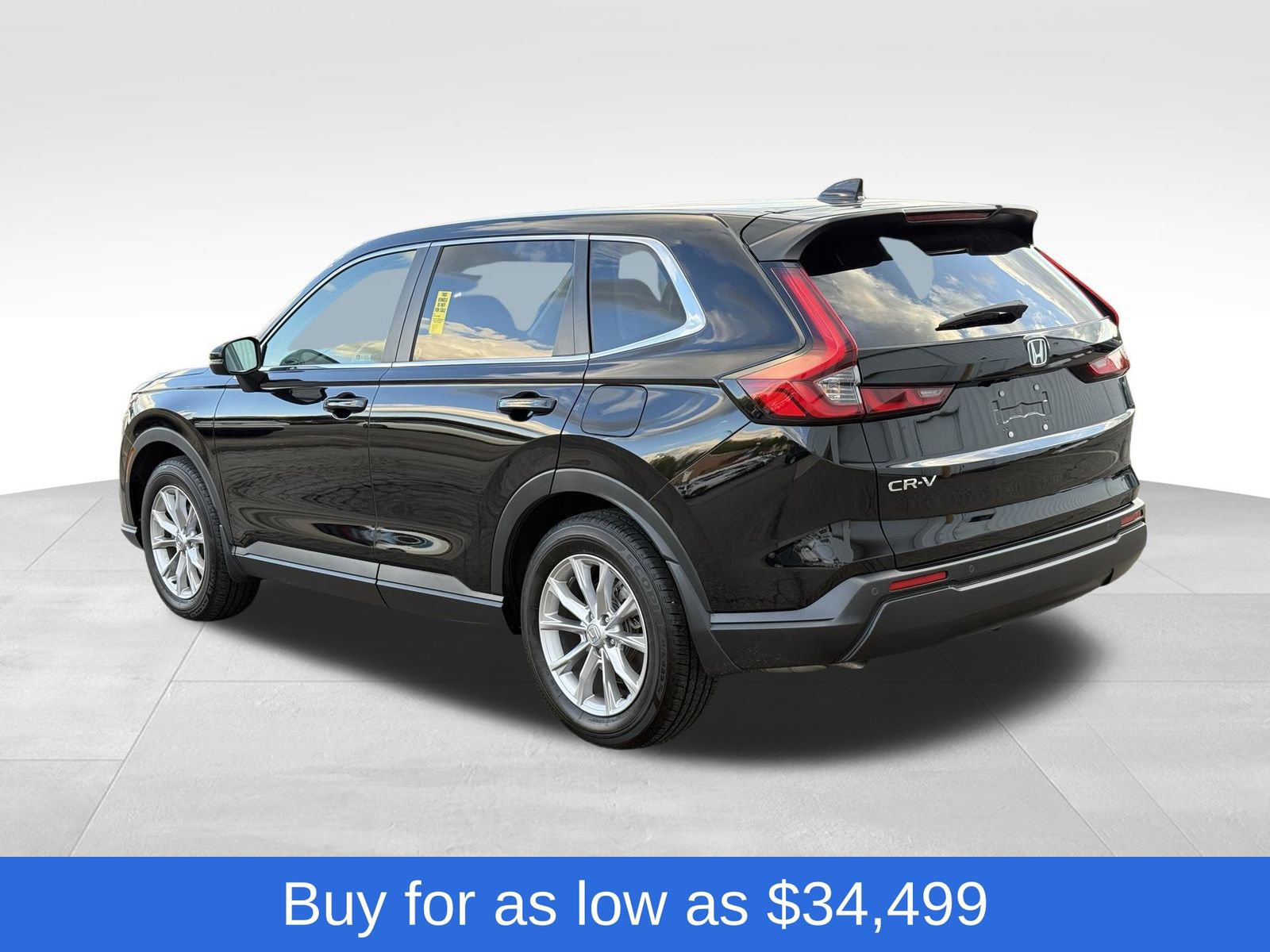 Used 2024 Honda CR-V EX-L image 6
