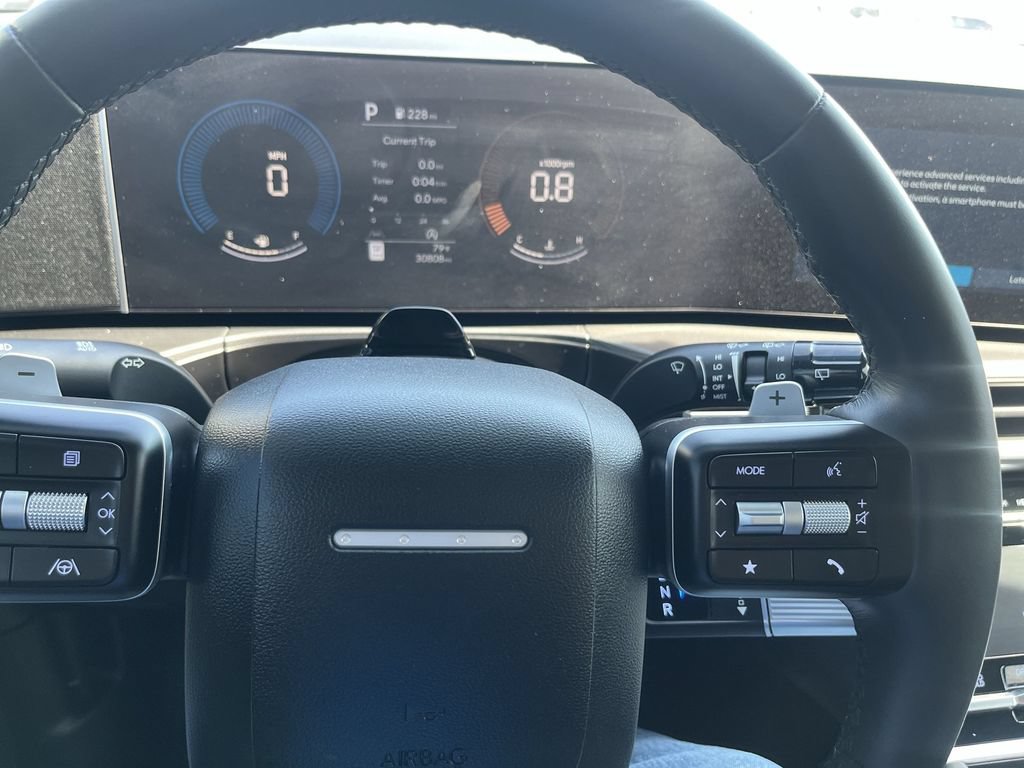 Used 2024 Hyundai Santa Fe SEL FWD image 21